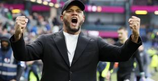 Компани: Искахме да зарадваме феновете