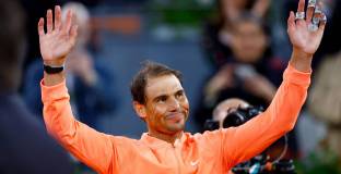 Надал може да се оттегли от Игрите?