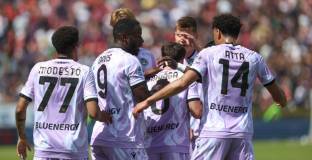 Каляри - Удинезе 1:2 