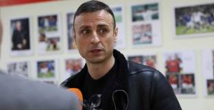 Окончателно отрязаха Бербатов