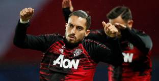 Ман Юнайтед отказа да даде Телес на Рома 