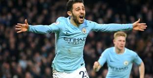 Манчестър Сити - Челси 1:0 