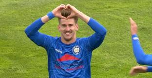 Левски Крумовград - Хебър 1:0 