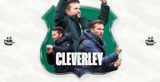 Том Клевърли оглави Плимут