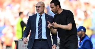 Пабло Амо напусна щаба на Де ла Фуенте