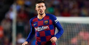  Лангле: Мисията ни е да върнем Барса на мястото и