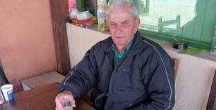 Петко Ганчев: Налях си една ракия за Бог да прости