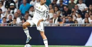 Алонсо: Мбапе се справя много добре