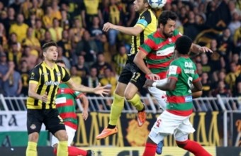 Маритимо - Ботев Пловдив 2:0 