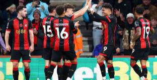 Ман Сити с провал в Борнемут