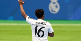 Треньорът на Алавес: Ендрик трябваше да бъде изгонен 