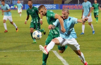 Дунав - Берое 1:1 