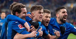 Хофенхайм - Щутгарт 2:1 