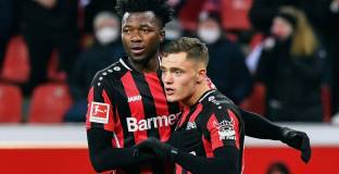 Байер Леверкузен - Щутгарт 4:2 