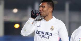 Каземиро: Реал Мадрид е в битка за титлата