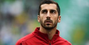 Кариерата на Мхитарян в Арсенал приключи