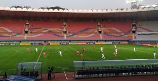 Южна Корея: Мачът с КНДР напомняше на война 