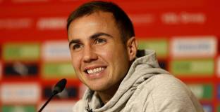 Гьотце се сбогува с Борусия Дортмунд