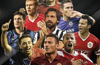 Не е задължително да имаш Златната топка, за да станеш легенда. 