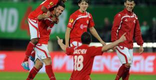 ЦСКА 1948 разби Локомотив Пловдив с 5:0 на „Лаута“