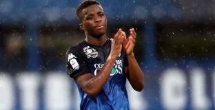 Траоре остава в Емполи