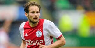 Дейли Блинд напусна Аякс 