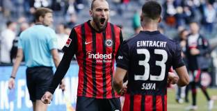 Кьолн - Айнтрахт 1:1 