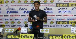 Федерико Варела: Идеята на Любо Пенев е ЦСКА да спечели всичко