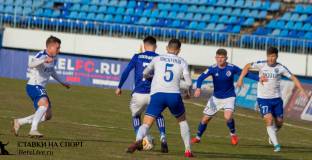 Динамо Москва - Ротор 0:0 