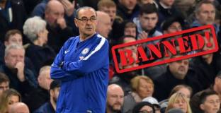 ФИФА наказа Челси със забрана за трансфери