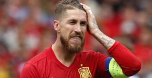 Рамос: Аржентинците не са толкова мощни без Меси