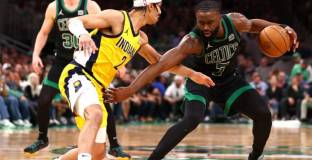 Бостън увеличи преднината си пред Пейсърс