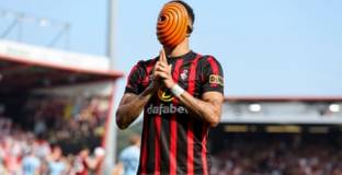 Борнемут - Брентфорд 1:2 