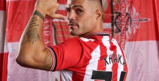 Гранит Джака парафира със Съндърланд