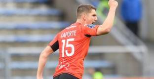 Лориен - Бордо 1:1 