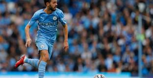  Де Брюйне: Мисля, че Бернардо ще остане тук