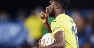 Виляреал - Кадис 3:3 