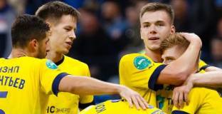 Ахмат - ФК Ростов 1:2 