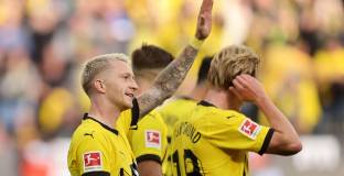 Дортмунд с нов успех в шампионата (видео)