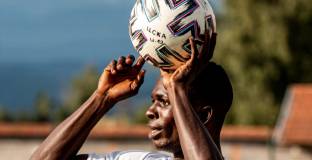 Монтана се подсили с африканец, подготвял се с ЦСКА 1948 