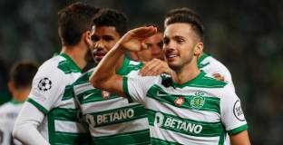 Спортинг Лисабон - Бешикташ 4:0 