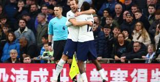 Тотнъм надви Ман Сити в Лондон