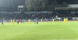 Шефът на Дунав бесен от съдийството на мача с Левски