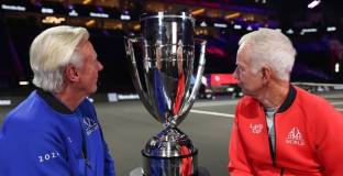 Laver Cup 2024: Европа си върна трофея