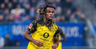 Хамбургер - Борусия Дортмунд 1:1 