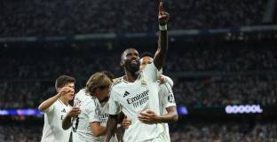 Късна победа за Реал Мадрид, Спортинг Лисабон удари Лил на старта в ШЛ (видео)