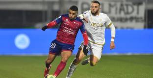 Клермон - Ница 1:2 