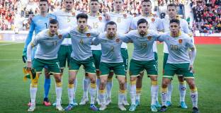 Илиан Илиев обяви състава за сблъсъците с Танзания и Азербайджан 