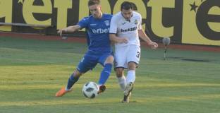 Верея и Славия поделиха по точка