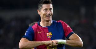 Левандовски се нареди до Роналдо и Меси